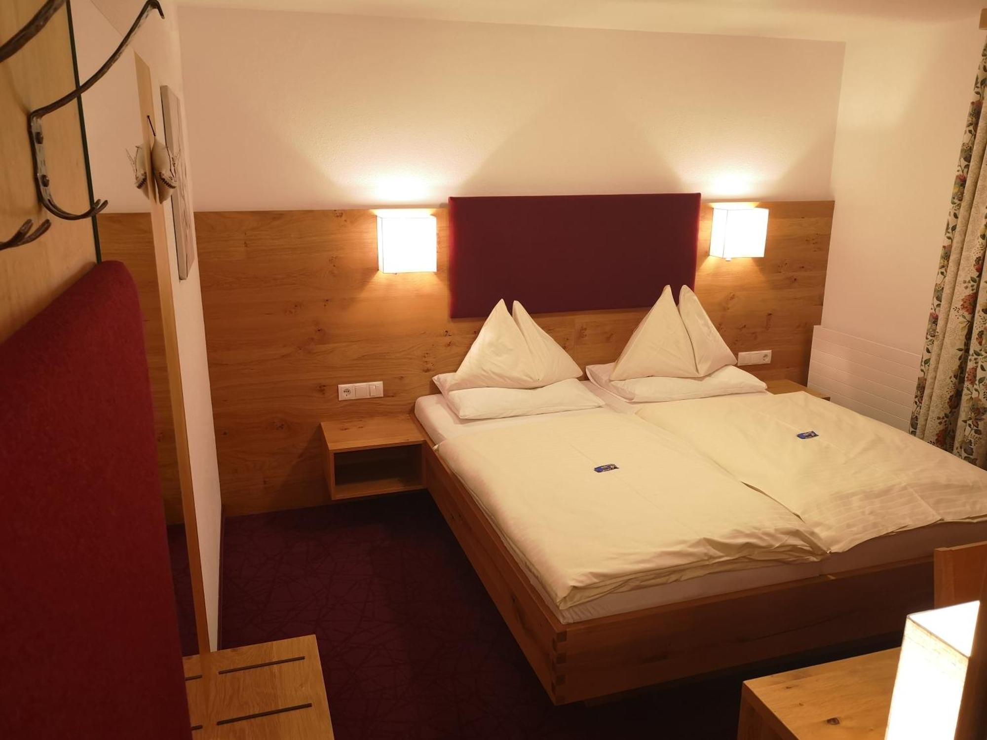 Sonnhof Hotell Ramsau am Dachstein Rum bild