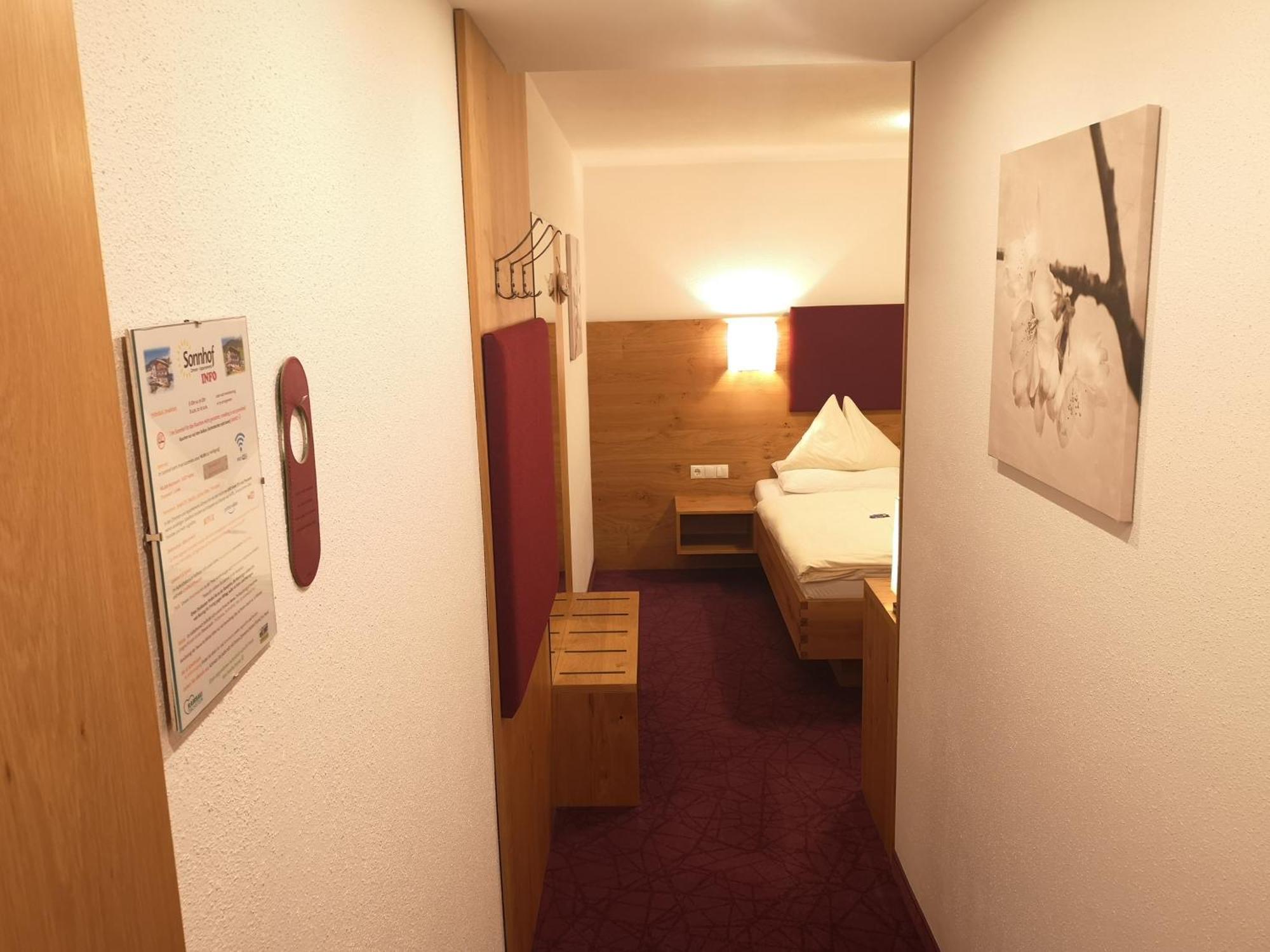 Sonnhof Hotell Ramsau am Dachstein Exteriör bild