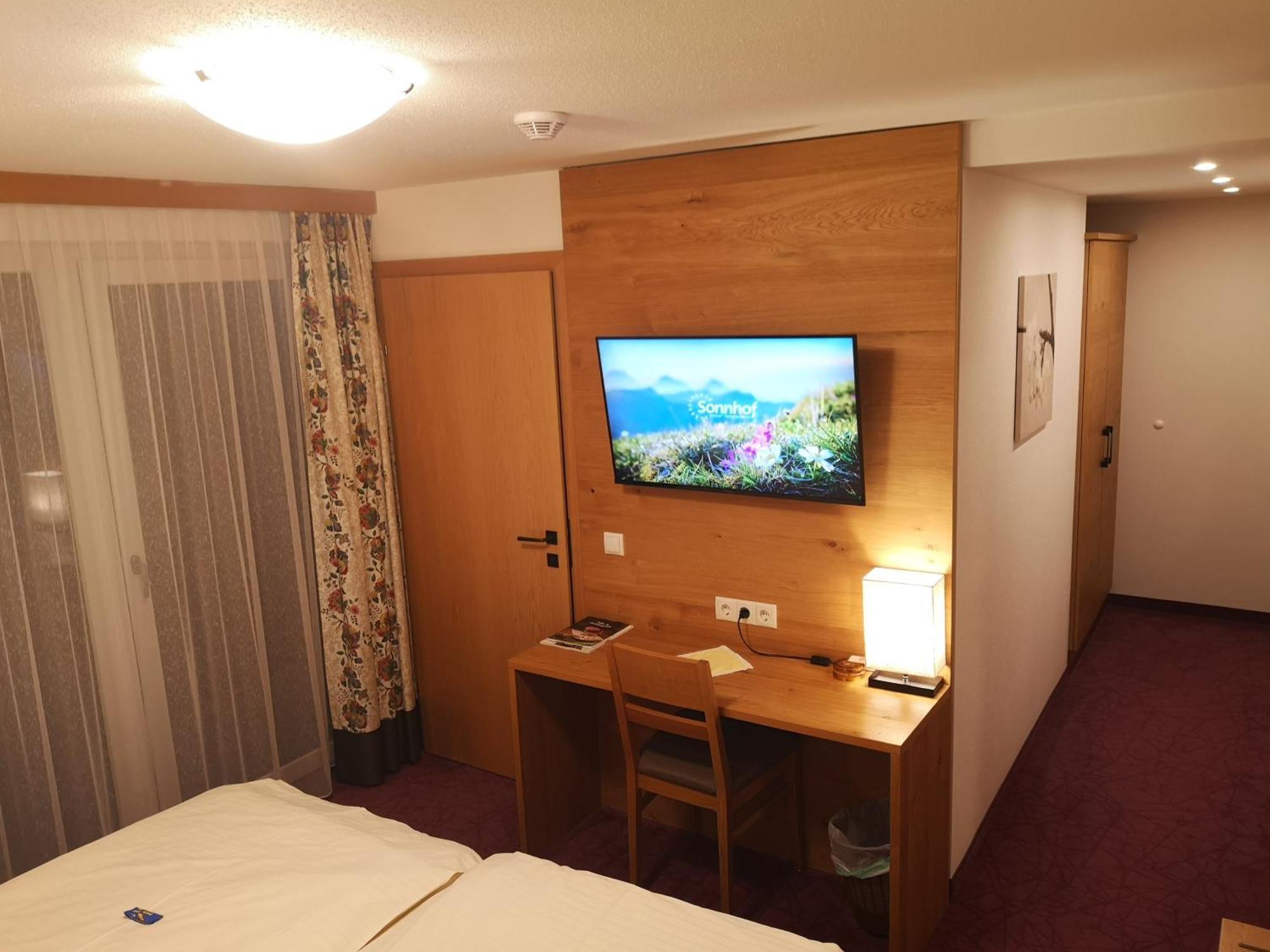 Sonnhof Hotell Ramsau am Dachstein Exteriör bild