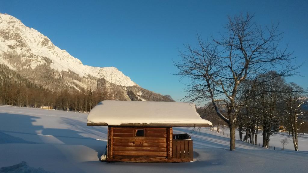 Sonnhof Hotell Ramsau am Dachstein Exteriör bild