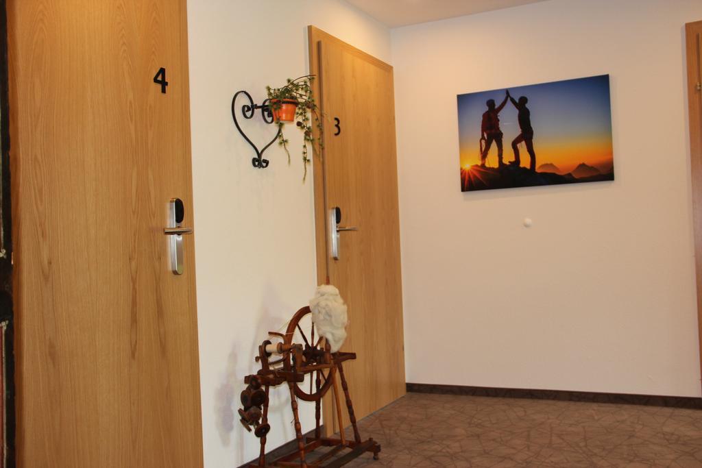 Sonnhof Hotell Ramsau am Dachstein Exteriör bild