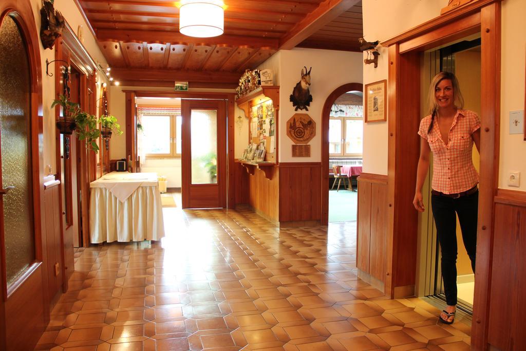 Sonnhof Hotell Ramsau am Dachstein Exteriör bild