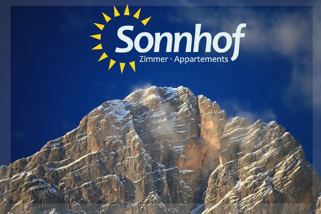 Sonnhof Hotell Ramsau am Dachstein Exteriör bild