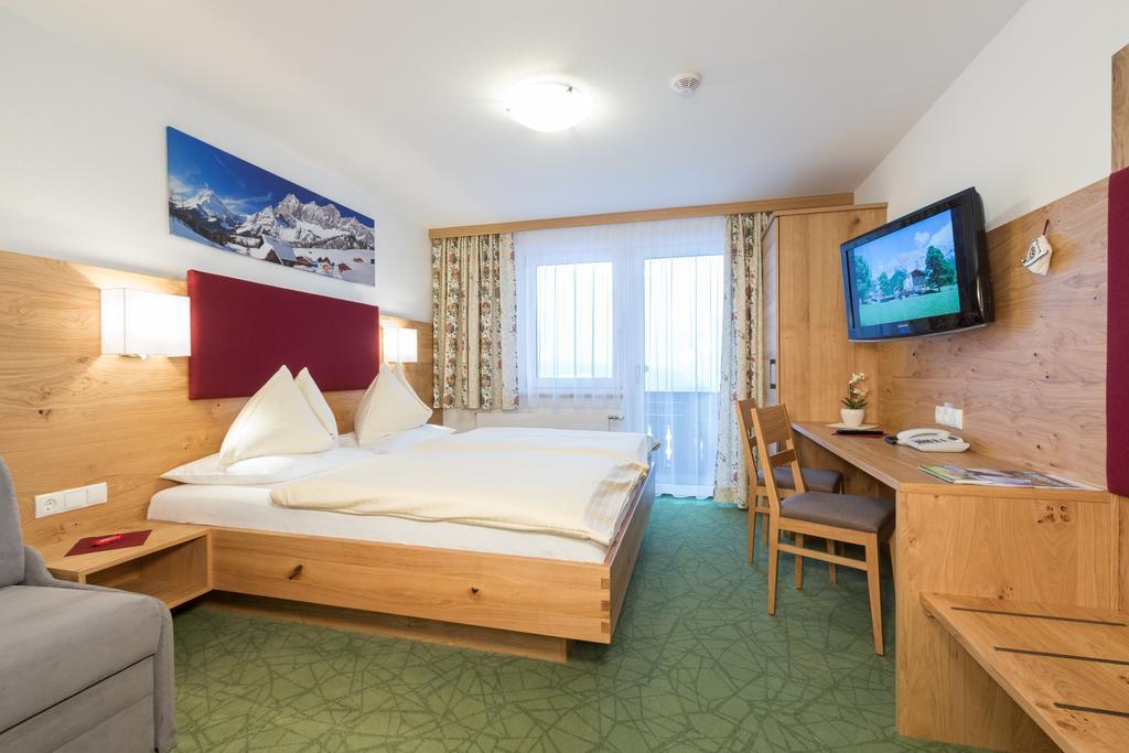 Sonnhof Hotell Ramsau am Dachstein Exteriör bild