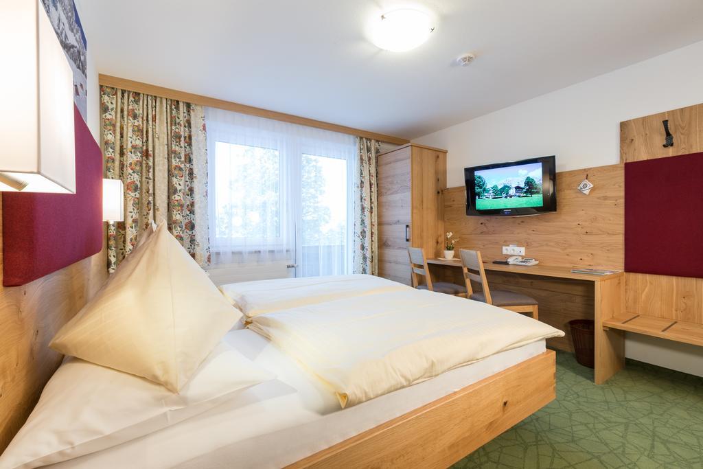 Sonnhof Hotell Ramsau am Dachstein Exteriör bild