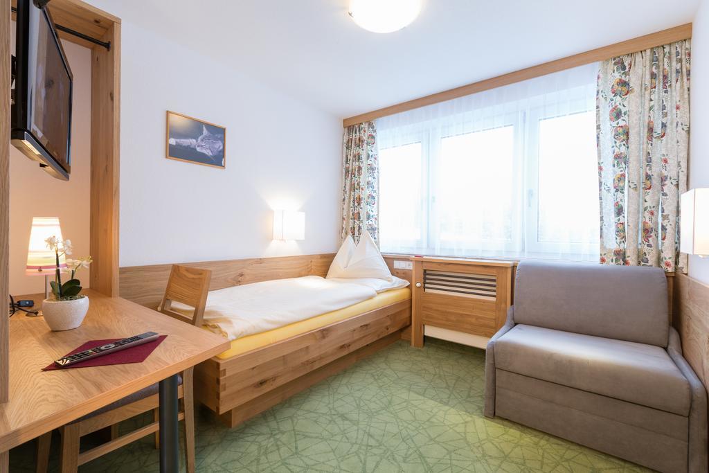 Sonnhof Hotell Ramsau am Dachstein Exteriör bild