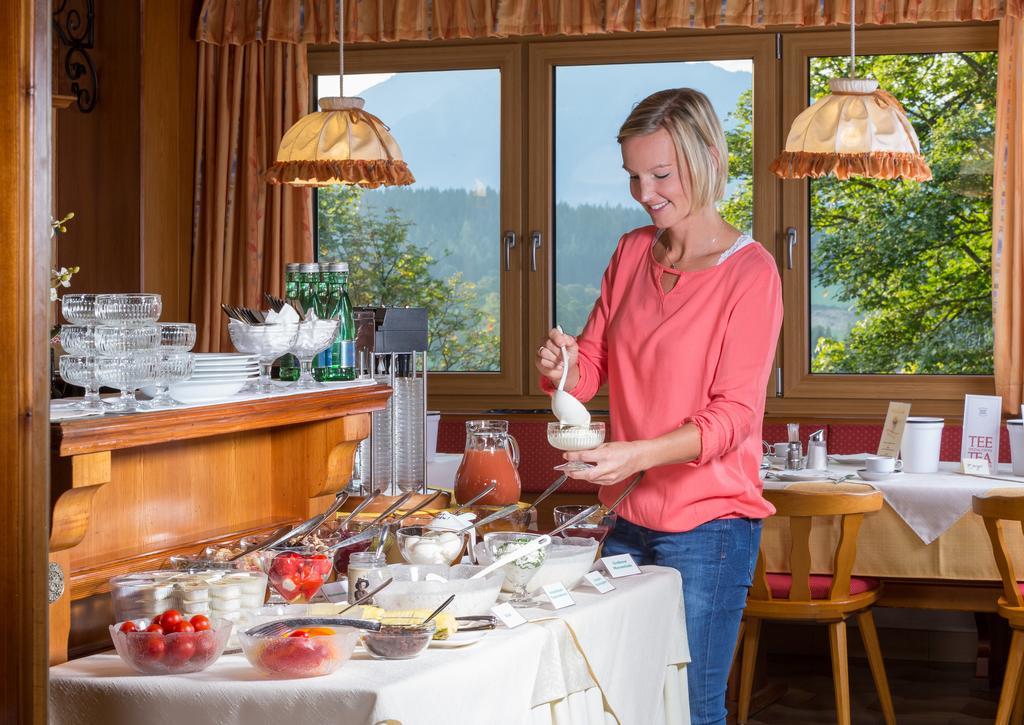 Sonnhof Hotell Ramsau am Dachstein Exteriör bild