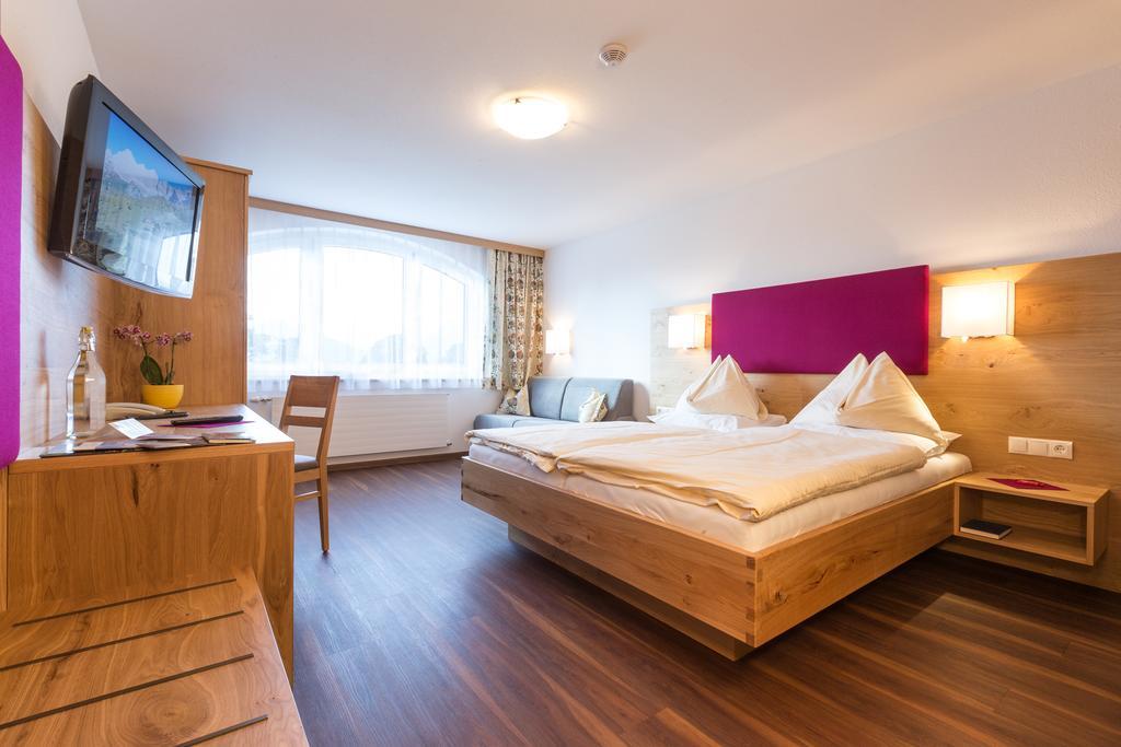 Sonnhof Hotell Ramsau am Dachstein Exteriör bild