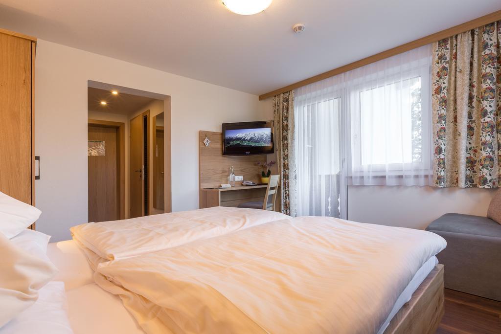 Sonnhof Hotell Ramsau am Dachstein Exteriör bild