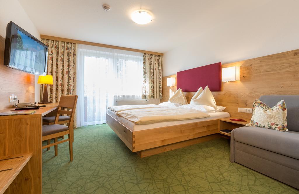 Sonnhof Hotell Ramsau am Dachstein Exteriör bild