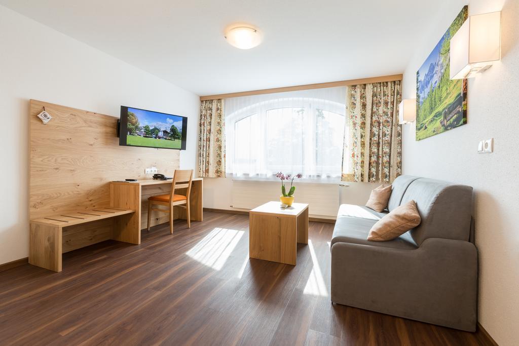 Sonnhof Hotell Ramsau am Dachstein Exteriör bild