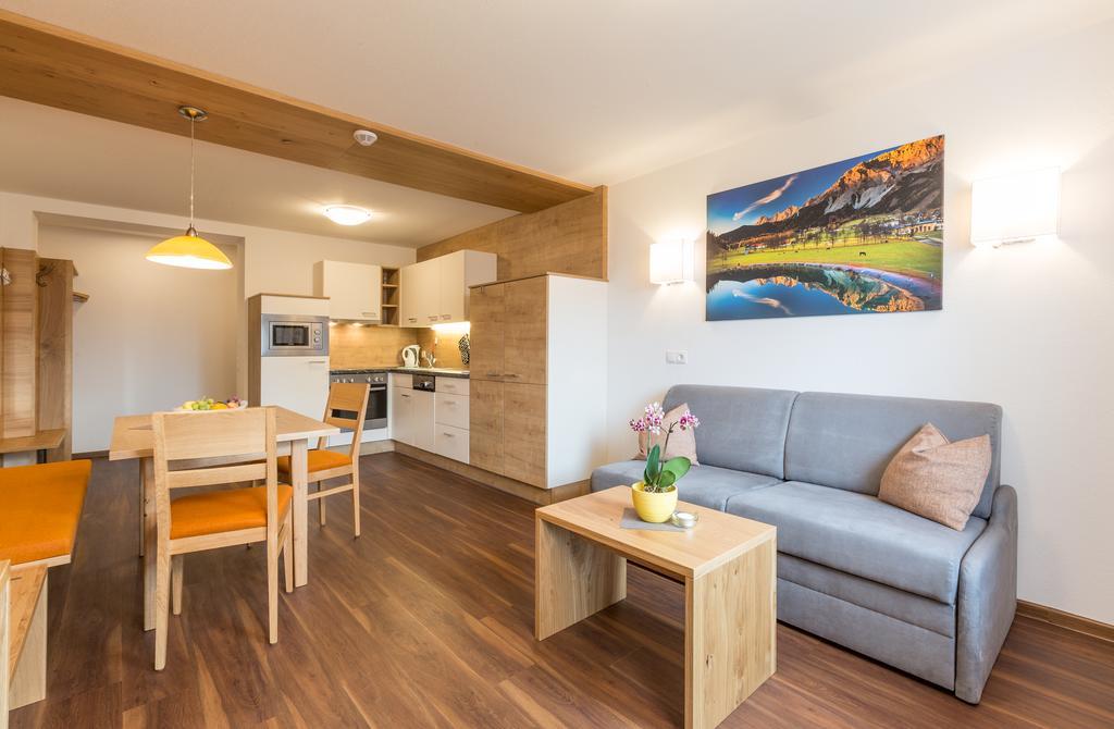 Sonnhof Hotell Ramsau am Dachstein Exteriör bild