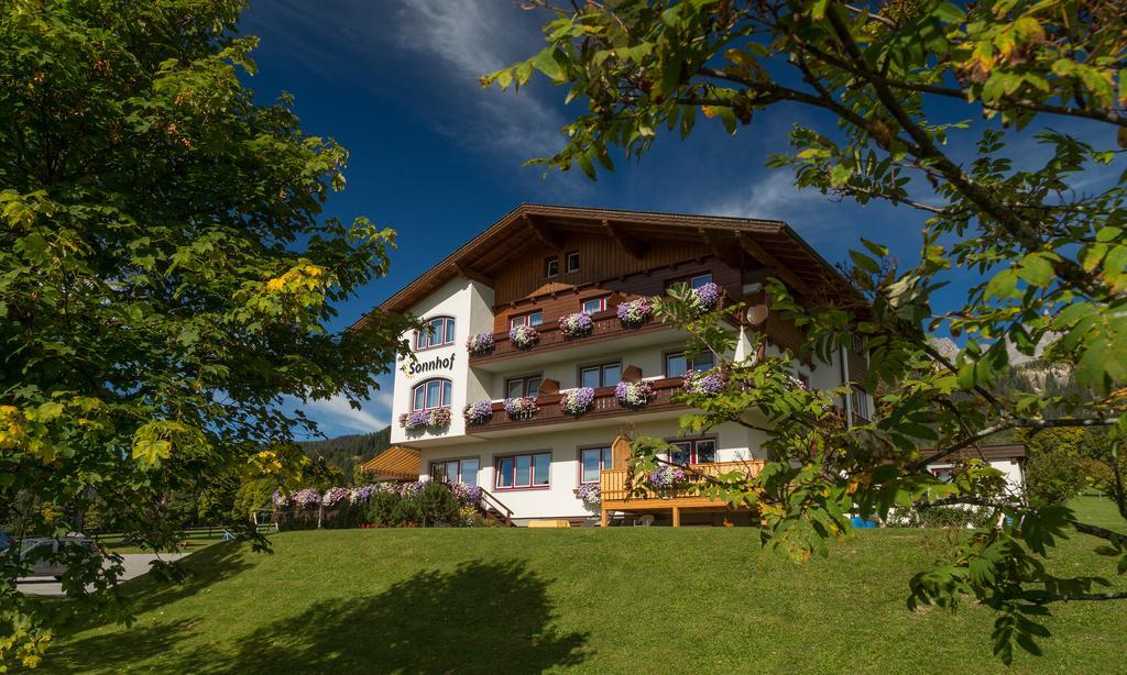 Sonnhof Hotell Ramsau am Dachstein Exteriör bild